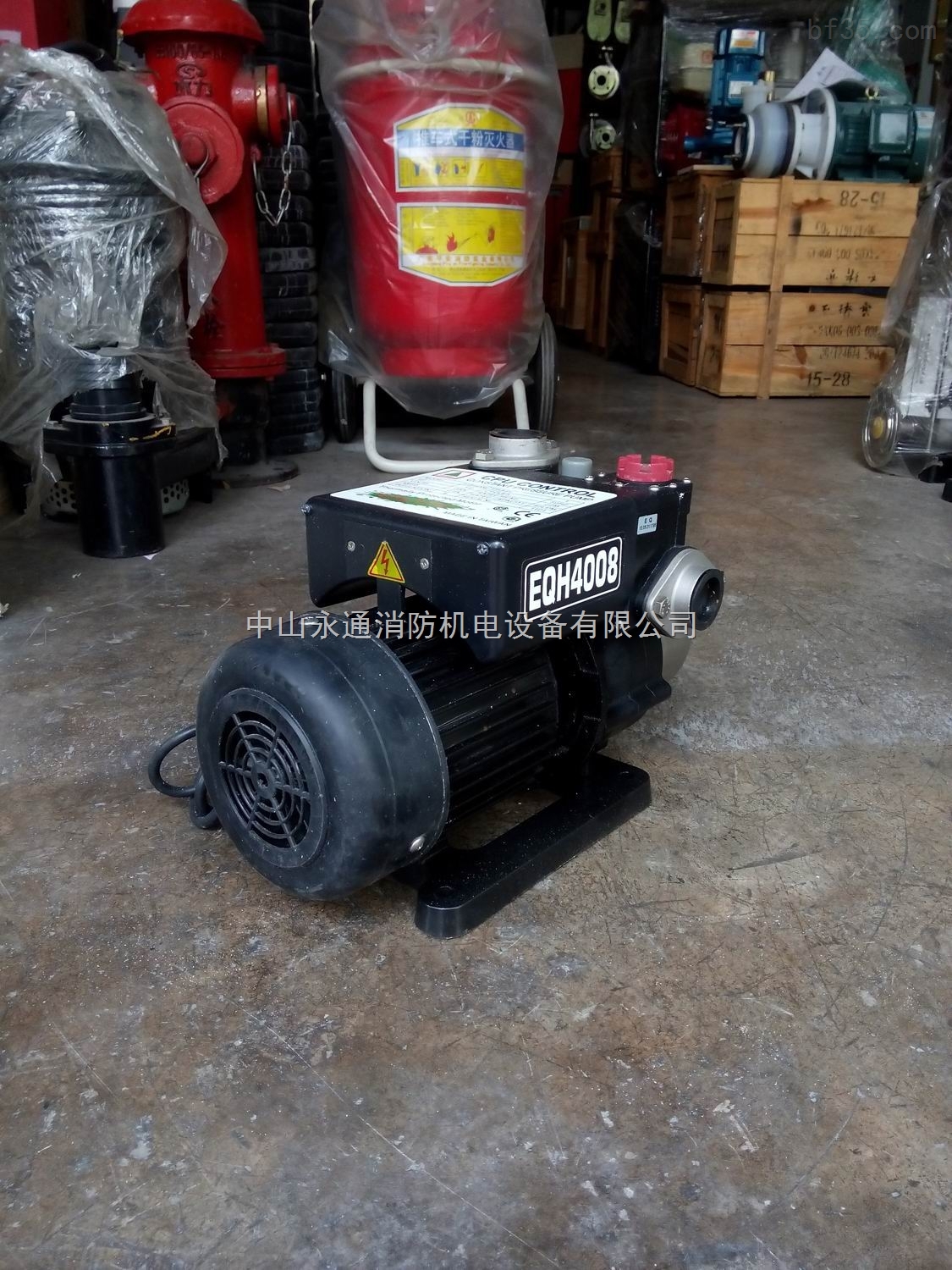太阳能热水器专用自动增压泵_中国泵阀商务网