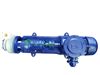 化工泵厂家:FSB型氟塑料合金离心泵