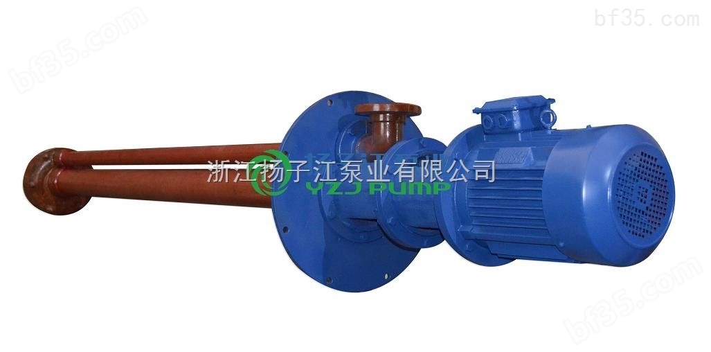 生产耐腐蚀泵SY40×32-20系列玻璃钢离心液下泵1米/1.5米 化工泵