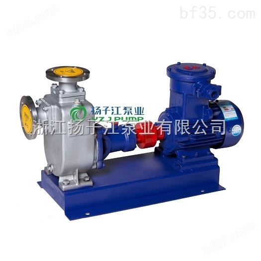 防爆自吸式油泵 专业自吸式油泵 200CYZ-A-65型自吸式油泵