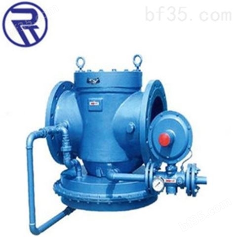 RTZ-D型燃气调压器