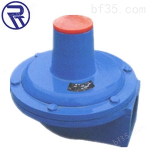 RTZ-※/※D型调压器,燃气调压阀,紧急切断阀