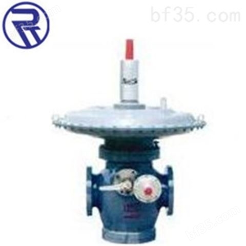 RTZ-52/※B型高压管道液化气调压器