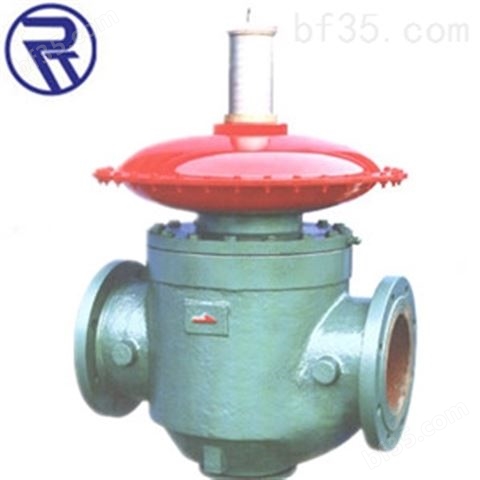 RTJ-FK系列自力式燃气调压器