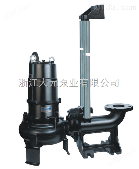 污水泵（100c4-2.2）