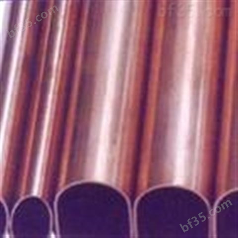 C17200铍铜焊接异径管、大口径异径铜管厂家