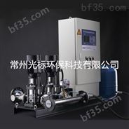 *技术：江苏变频供水设备|常州光标生产