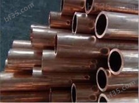 C17200铍铜焊接异径管、大口径异径铜管厂家
