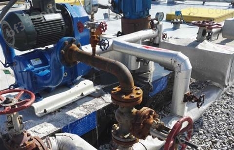 无堵塞耐磨损污油提升泵