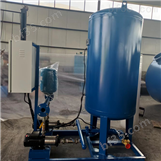 葫芦岛热泵定压补水装置