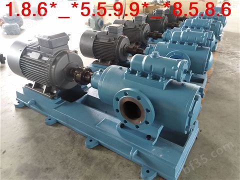 HSNH80-42NZ天津三螺杆泵加工