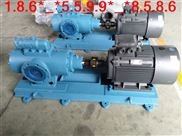 HSNH940-46W1三螺杆油泵 吸油条件