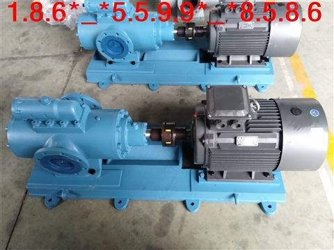 HSNH660-46Q油泵单泵