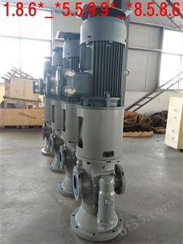 HSNS660-46W1bornemann螺杆泵