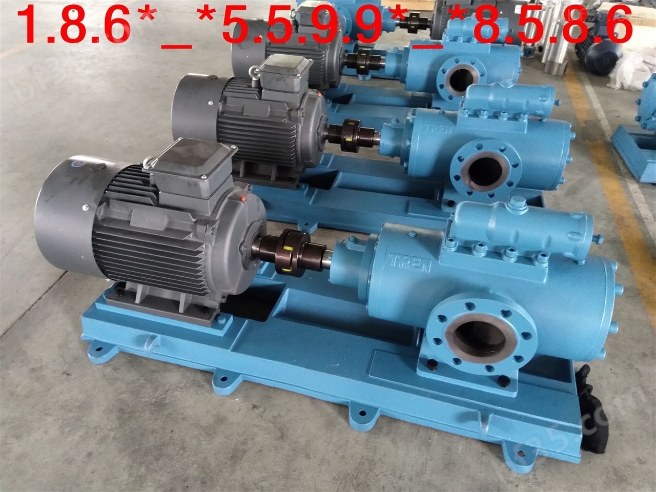 HSNH2900-40W1Z燃油输送泵