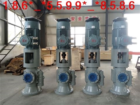 HSNS210-50W1油脂输送泵