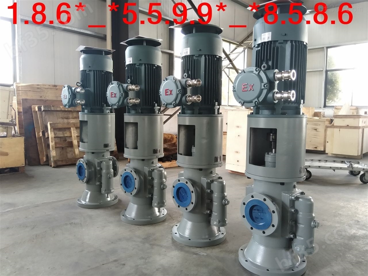 SNS1300R42E6.7W233g型三螺杆泵
