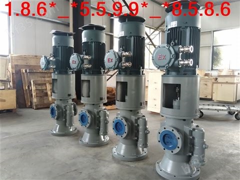 SNS1300R42E6.7W233g型三螺杆泵