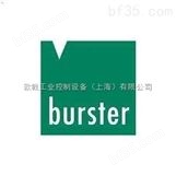 低价供应burster称重传感器Burster欧姆表Burster传感器8413-1001