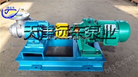 NYP7.0 天津津远东NYP系列保温高粘度泵NYP-7玻璃胶输送泵