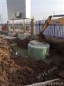 昆明呈贡截污一体化预制泵站工程