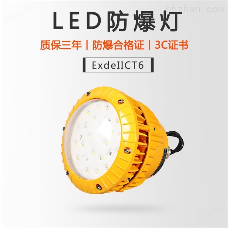 国产LED防爆圆形投光灯