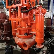 排砂泵-液压污泥泵-挖掘机清淤泵