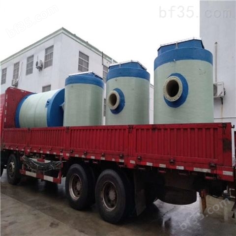 湘潭一体化排水泵站雨水收集工程