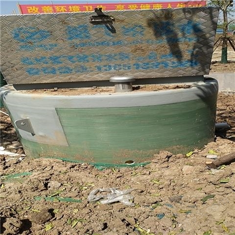 黄石一体化污水提升泵井