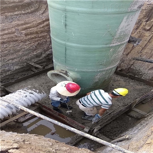 蚌埠一体化污水提升设备