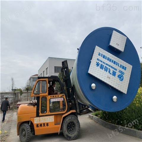 贵州一体化成品泵站成套设备供应