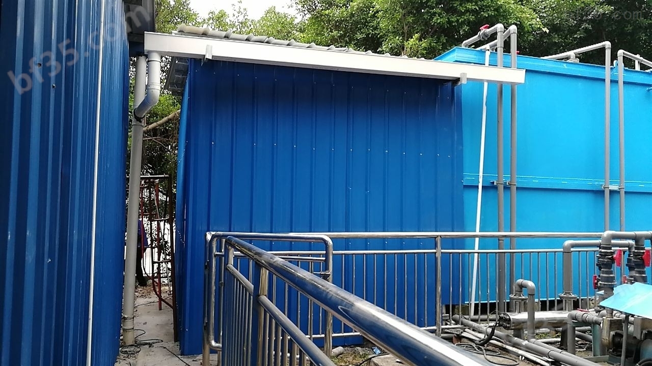 废水处理设备 广州设备厂家