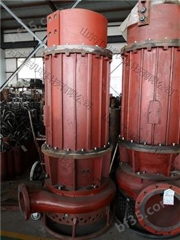 潜水高温泥浆泵-耐磨砂泵-耐热矿砂泵