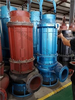 潜水高温泥浆泵-耐磨砂泵-耐热矿砂泵