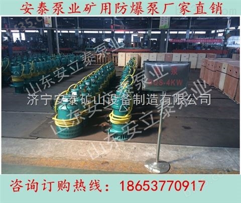 100QW120-25-15不锈钢耐磨排沙泵天津污水泵水泵厂