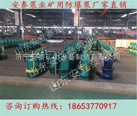 天津wqb排污泵 2.2KW潜水泵 不锈钢耐磨排沙泵