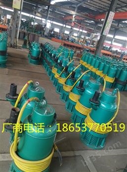 北京安泰矿用潜水泵整机质量*