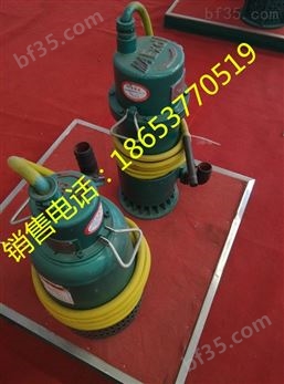 北京安泰矿用潜水泵整机质量*