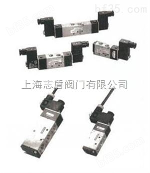 中国台湾KSD两位五通电磁阀4K210/4K220 中国台湾凯斯顿电磁阀