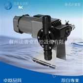NB-110W-NB-950W供应中国台湾NE-BEN卧式机械隔膜计量泵