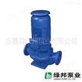 ISG户外型管道泵