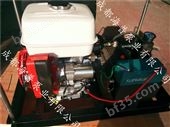 QYJ海普汽油高压试压泵，高压试压泵与高压清洗机两用，全网销量*