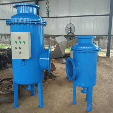 威海地源热泵水处理器