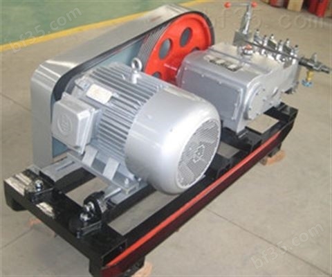 河北鼎兴供应3D-SY 30KW大流量电动试压泵