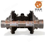 QBY3-50/65PFDN50或DN65不锈钢材质气动隔膜泵