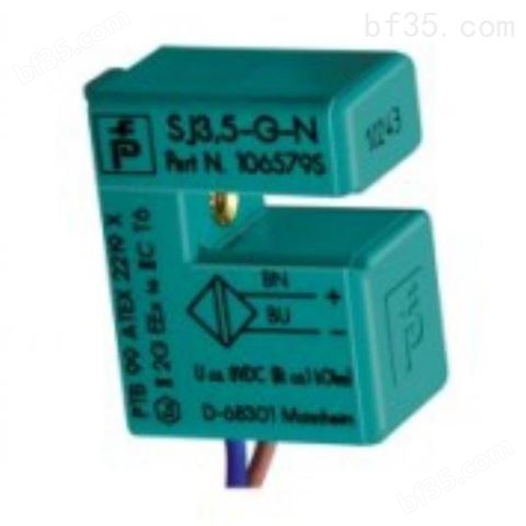 SJ5-K-N-6M倍加福电感式传感器