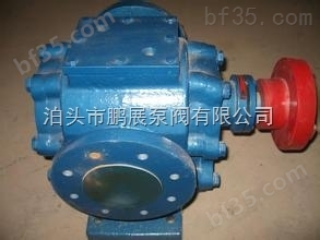CLB系列沥青齿轮泵，保温泵