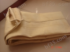 德州Φ160*8PPS复合纤维+无纺布圆形大布袋除尘器布袋价格计算方法