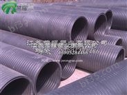 江苏荣耀塑业优质产品HDPE中空壁缠绕管