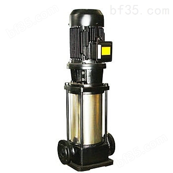 厂价直销GDL型立式管道泵